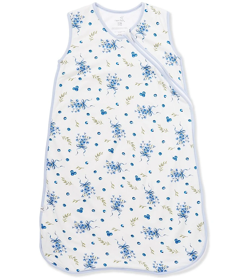 Copper Pearl Baby Girl Bamboo 1.0 Tog Sleep Bag
