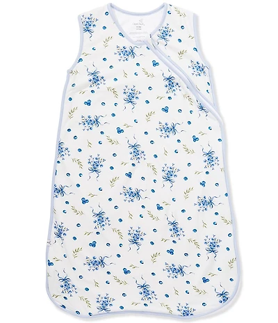 Copper Pearl Baby Girl Bamboo 1.0 Tog Sleep Bag