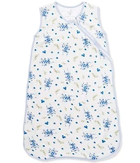 Copper Pearl Baby Girl Bamboo 1.0 Tog Sleep Bag