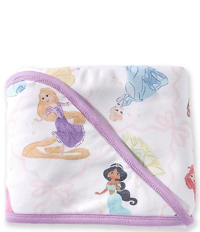 Copper Pearl x Disney Baby Girls Disney Princess Hooded Towel