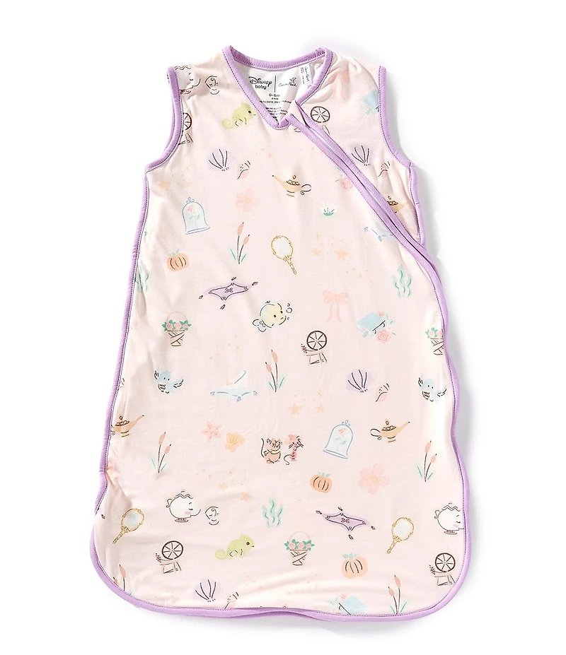 Copper Pearl x Disney Baby Girls Enchanted Friends Tog 0.5 Sleep Bag
