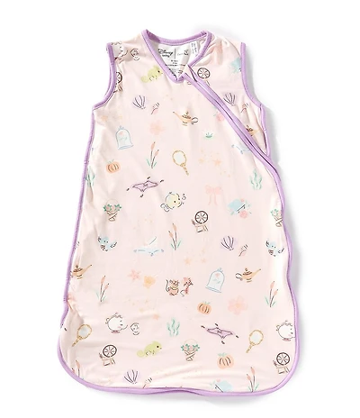 Copper Pearl x Disney Baby Girls Enchanted Friends Tog 0.5 Sleep Bag