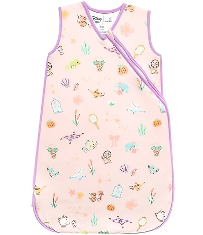 Copper Pearl x Disney Baby Girls Enchanted Friends Tog 0.5 Sleep Bag