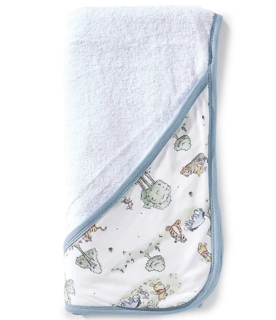 Copper Pearl x Disney Baby Hundred Acre Woods Hooded Towel