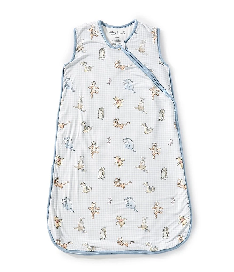 Copper Pearl x Disney Baby Winnie The Pooh Tog 1.7 Sleep Bag