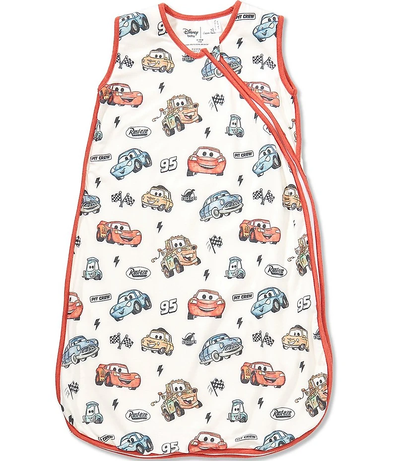 Copper Pearl x Disney Baby Pixar Cars Print Tog 1.0 Sleep Bag
