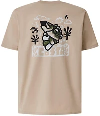 Costa Bass And Release Short Sleeve T-Shirt