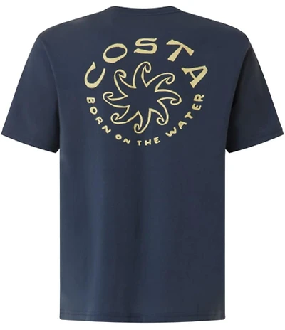 Costa C Wheel Short Sleeve T-Shirt