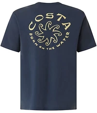 Costa C Wheel Short Sleeve T-Shirt