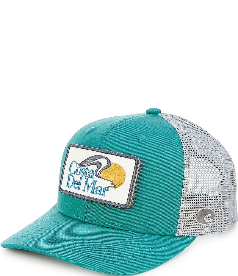 Costa Costa Patch Trucker Hat