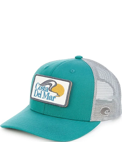 Costa Costa Patch Trucker Hat