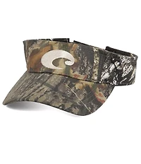 Costa Cotton Camo Visor