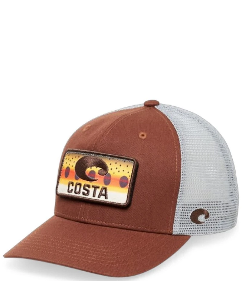 Costa Fishskins Trucker Hat
