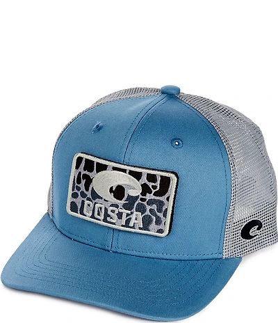 Costa Fishskins Trucker Hat