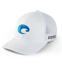 Costa Flex Fit Logo Trucker Hat