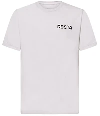 Costa Graphic Short Sleeve T-Shirt