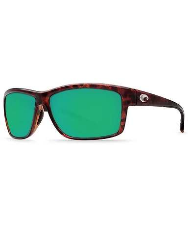 Costa Magbay Polarized Wrap Sunglasses