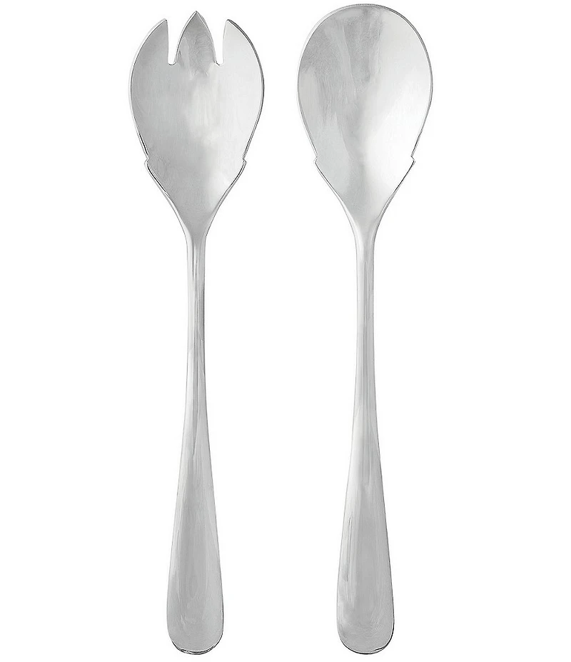 Costa Nova Lumi Collection Salad Serving Set