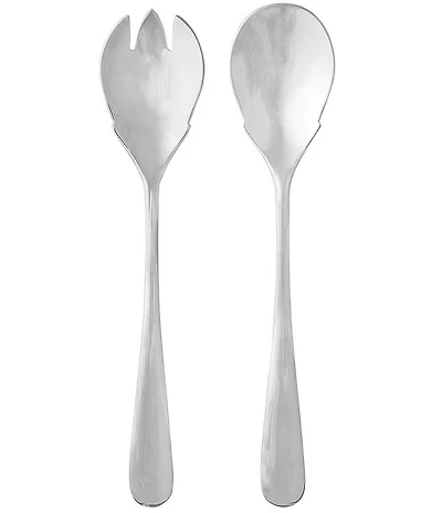 Costa Nova Lumi Collection Salad Serving Set