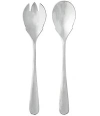 Costa Nova Lumi Collection Salad Serving Set