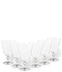 Costa Nova Riva Water Glasses, Set of 6