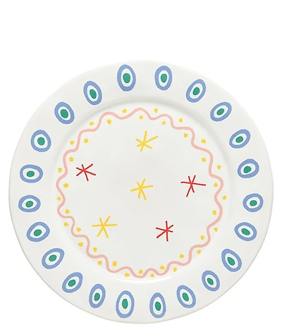 Costa Nova Summer Bliss Collection Charger Plate