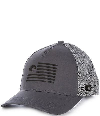 Costa Pride Logo Trucker Hat