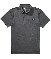 Costa Short-Sleeve Voyager Performance Polo Shirt