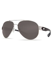 Costa South Point Polarized Plastic Lens Sunglasses