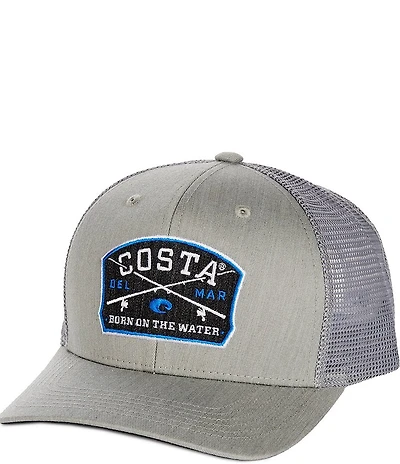 Costa Spinners Mesh Trucker Hat