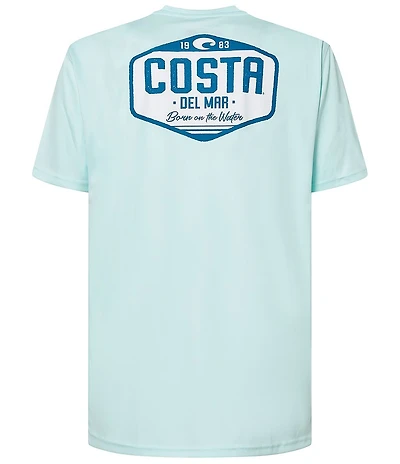 Costa Tech Morgan Short Sleeve Shirt