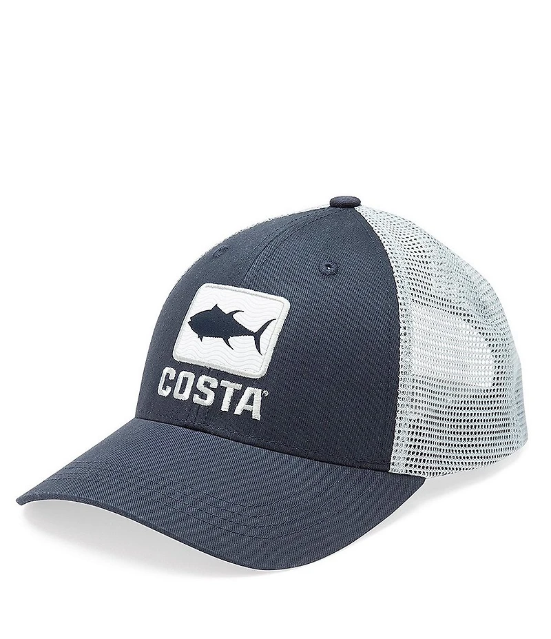 Costa Tuna Waves Trucker Hat