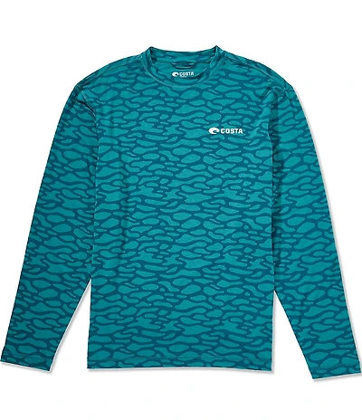 Costa Voyager Long Sleeve Rashguard T-Shirt