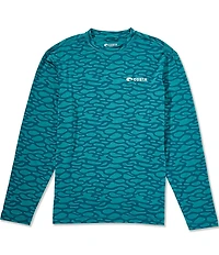 Costa Voyager Long Sleeve Rashguard T-Shirt