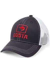 Costa Xl Marlin Trucker Hat