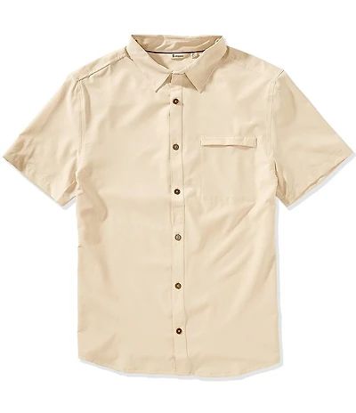 Cotopaxi Cambio Short Sleeve Woven Shirt