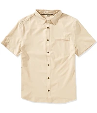 Cotopaxi Cambio Short Sleeve Woven Shirt