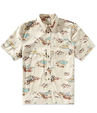 Cotopaxi Estival Printed Short Sleeve Woven Shirt