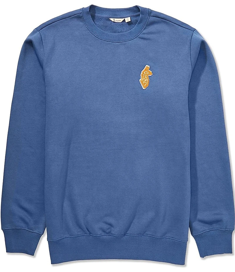 Cotopaxi Lava Llama Sweatshirt