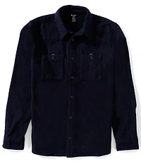 Cotopaxi Mero Solid Flannel Long Sleeve Woven Shirt