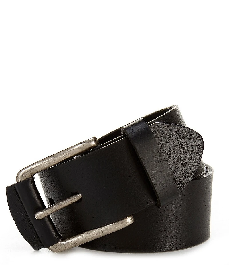 Cremieux 38MM Leather Harness Belt