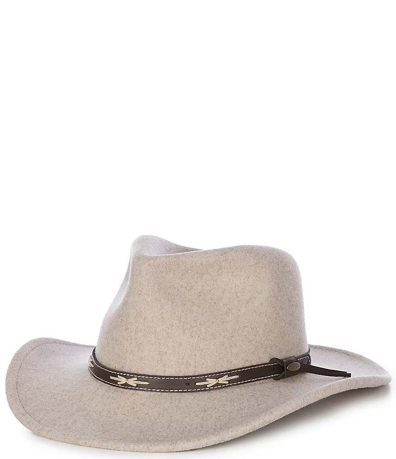 Cremieux Blue Label Outback Hat