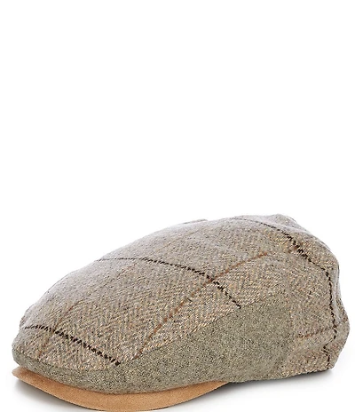 Cremieux Blue Label Patterned Driver Hat