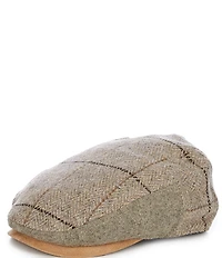 Cremieux Blue Label Patterned Driver Hat