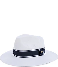 Cremieux Blue Label Provence Collection Toyo Panama Hat