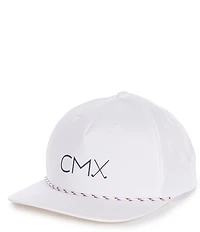 Cremieux Blue Label Snapback Rope Cap