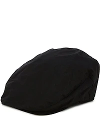 Cremieux Blue Label Solid Linen Driver Hat