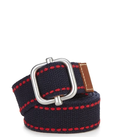Cremieux Blue Label Stitched Belt