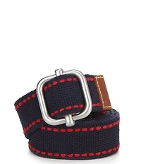 Cremieux Blue Label Stitched Belt