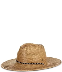 Cremieux Blue Label Straw Lifeguard Hat